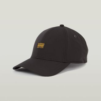 G-Star Originals Baseball Cap - Zwart - Heren