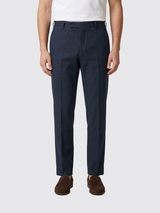 Pantaloni Torino Pantaloni sartoriali PT Torino in misto lino