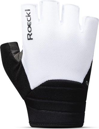 Roeckl Itamos 3 Handschuhe - Unisex | wei&szlig;/schwarz