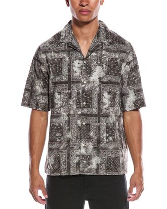 Officine G&eacute;n&eacute;rale Officine Generale Eren Shirt