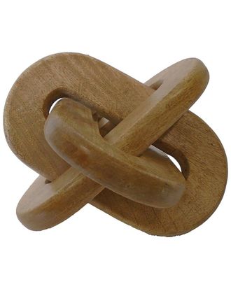 Sagebrook Home 10In Decorative Knot