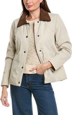 Hunter London Canvas Short Chic Lady Jacket