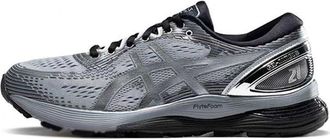 Asics Gel-Nimbus 21 Platinum Sheet Rock Silver 1011A709-020