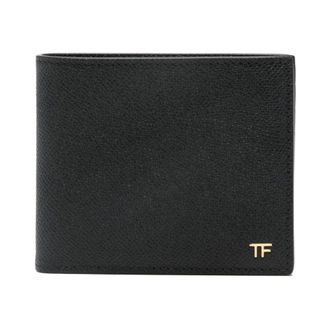 Tom Ford Heren, Accessoires, Zwart, Maat: ONE Size Leer