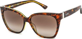 Moschino Womens Mos066/S 55Mm Sunglasses