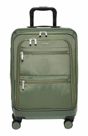 Baggallini Set Wave 22in 4 Wheel Hybrid Carry-On in Thyme at Nordstrom