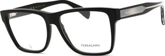 Ferragamo Unisex 56Mm Optical Frames