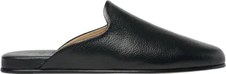 Scarosso Atlas Travel Slipper - unisex - Scarosso - Mules - Black - 13 UK - Shoes