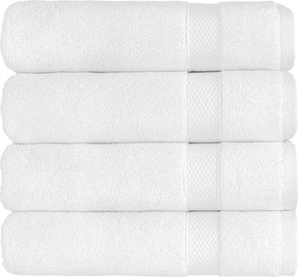 Linum Home Textiles Anovia 4Pc Hand Towel Set