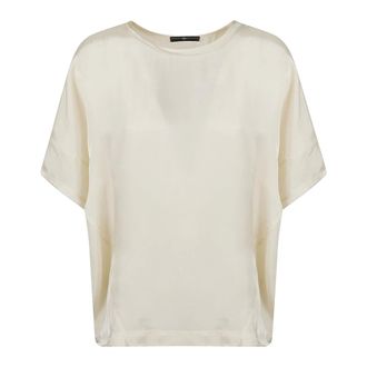 High Donna, Top, Bianco, S, new