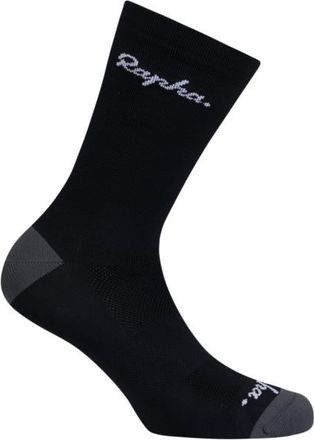 Rapha Logo Socks Velosocken - Unisex | schwarz