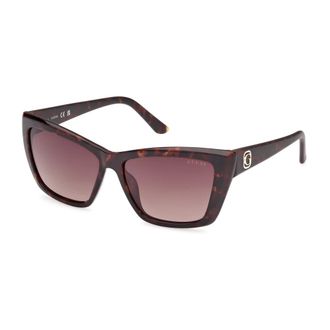 Guess Sunglasses, female, Brown, 55 MM, Sunglasses Gu00098 52F