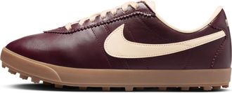 Nike Womens Astrograbber Leather Shoes in Red | II1259-600