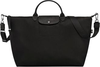 Longchamp Borsa tote Le Pliage Energy piccola - Nero