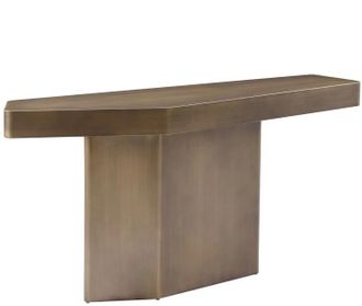 Richmond Interiors Design Konsolentisch Hexa 150 x 75 cm