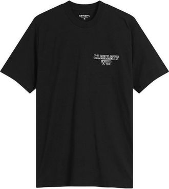 Carhartt Work in Progress Carhartt Wip S/S Maglietta degli ex studenti