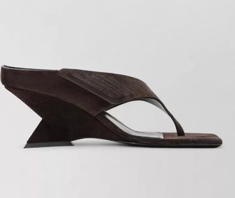 The Attico sandals