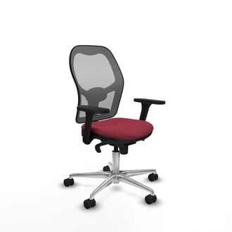 Piqueras y Crespo Piqueras Y Crespo Jorquera Silla De Oficina Granat Ergon&oacute;mica