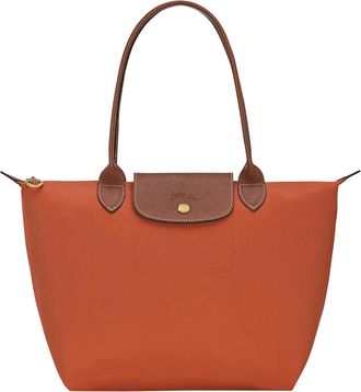 Longchamp M Le Pliage Original Top Handle Bag