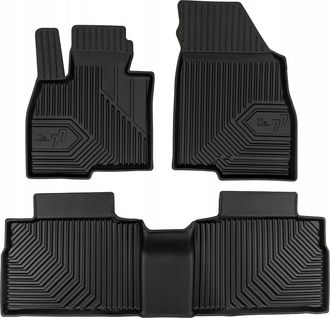 OEM Alfombrillas De Goma Jaecoo 7 J7 A Partir De 2025 - Bandejas 77