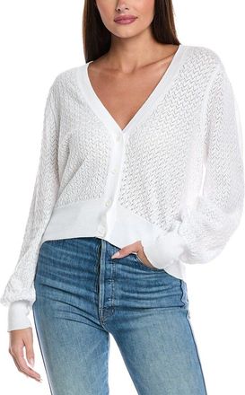 Isla Sofia Pointelle Cardigan