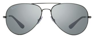 Ray-Ban RB3558 Sunglasses - Gray