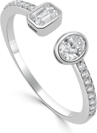 Sabrina Designs 14K 0.39 Ct. Tw. Diamond Ring