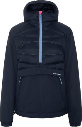 Kari Traa Tirill Thermal Anorak Fleecepullover für Damen | blau