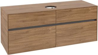 Villeroy & Boch Collaro Mueble De Lavabo 1400x548x500 Mm, 4 - Villeroy&boch