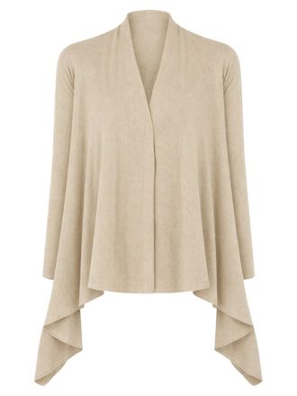 Rick Owens Medium Wrap Cardigan