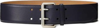 Ralph Lauren Collection Riem met dubbele print - Blauw