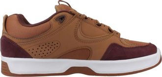 DC Zero Shoe Sneakers - Heren - Sneakers - Bruin - 42 EU - Schoenen