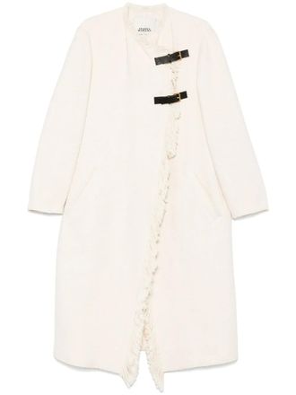 Isabel Marant Gameia coat - Neutrals