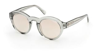 Guess GU00205 20C Mens Sunglasses Grey Size 49