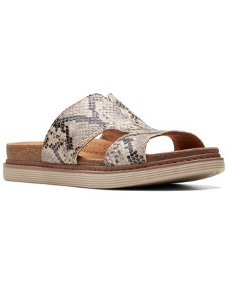 Clarks Arwell Walk Leather Sandal