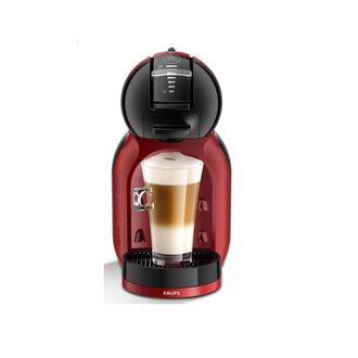 Krups Cafetera De Capsulas 15 Bares 1500w Roja - Yy5219fd - Krups