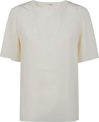 Joseph New Rubin Top Silk Crepe