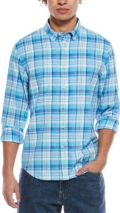 James Campbell Plaid Shirt