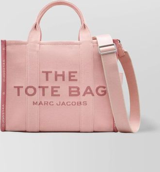 Marc Jacobs the tote bag medium canvas cross-body bag