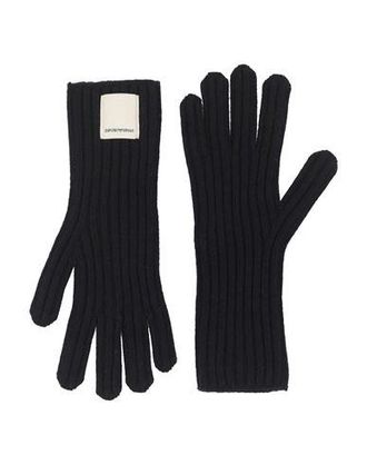 Emporio Armani ACCESSORIES - Gloves sur YOOX.COM