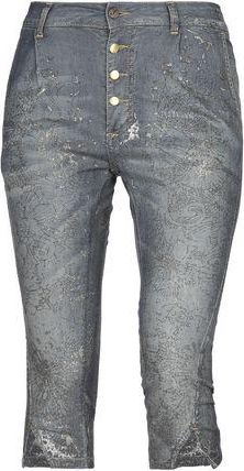 Manila Grace BOTTOMWEAR - Jeans on YOOX.COM