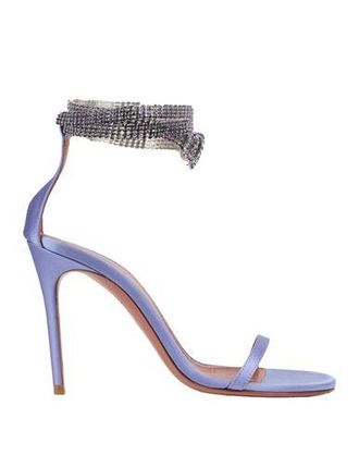 Amina Muaddi CALZATURE - Sandali su YOOX.COM