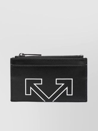 OFF-WHITE / ダイアグ レザーウォレット Black Off-white Wallets: Shop up to −74% | Stylight