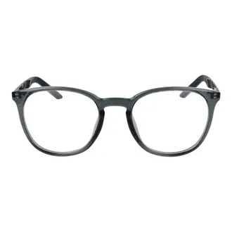 Nike NI-1063663 Round Metal Eyeglasses - Gray