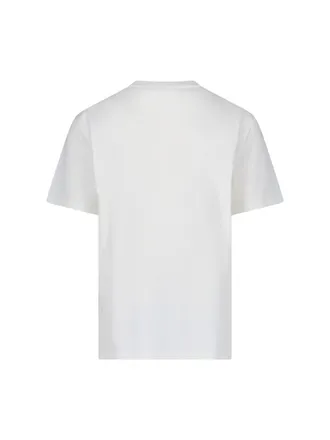 Jil Sander Mens T-Shirts And Polos White Cotton