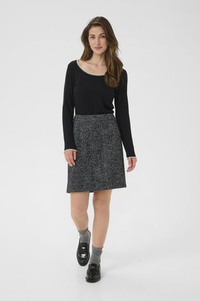 Cream Rok CROlina Regular fit black offwhite