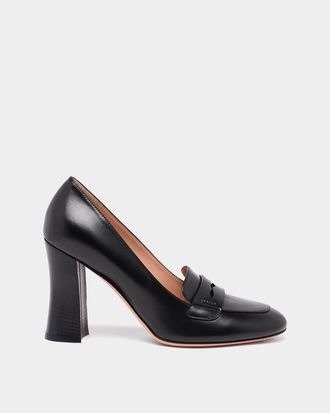 Bally Saule Loafer in Black at Nordstrom, Size 38.5
