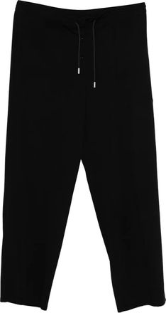 The Row Bonette broek - Zwart