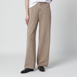 Dunst Sand beige relaxed jeans