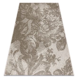 RugsX RugsX Floorlux Rug in Beige | Size: 240 cm x 330 cm